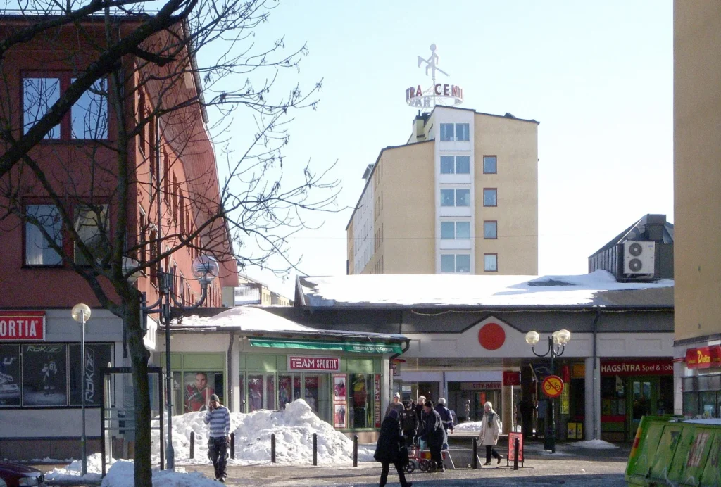 Tandläkarmottagning för dig i Hagsätra