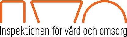 Inspektionen för vård och omsorg logotyp